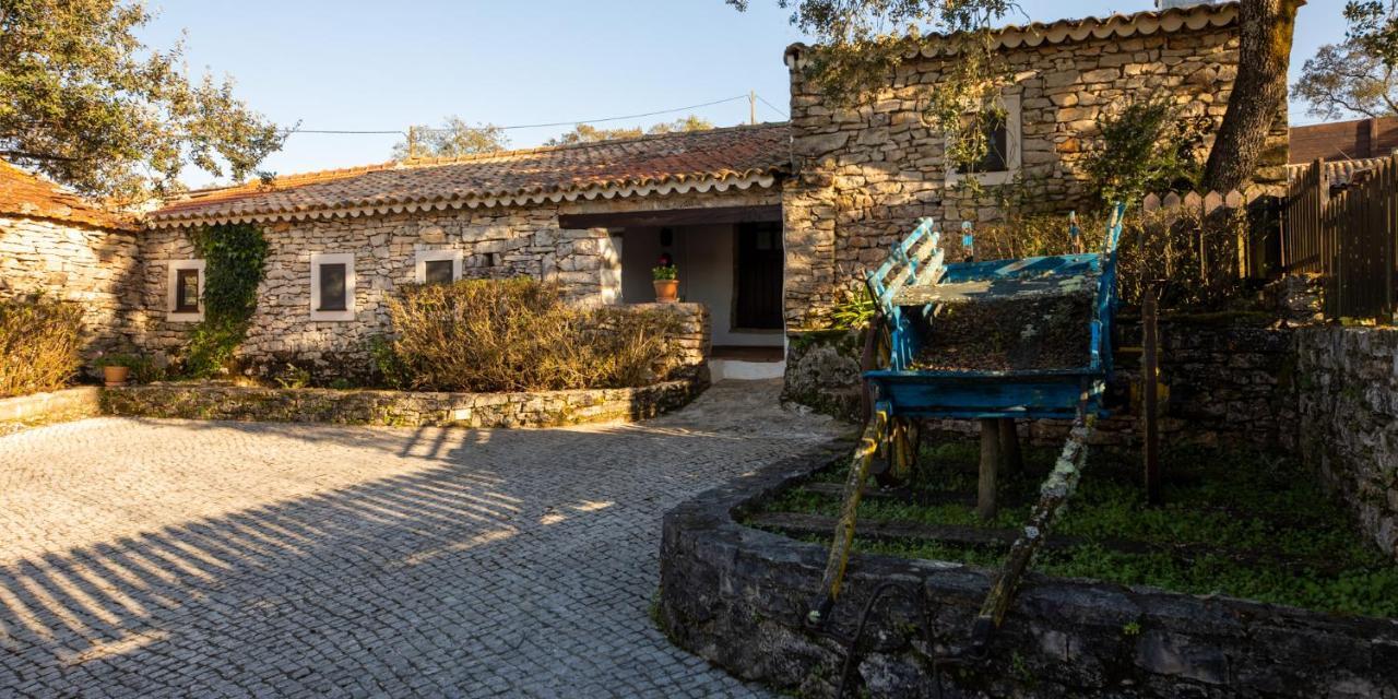 Quinta Dos Canteiros Fatima Exterior photo