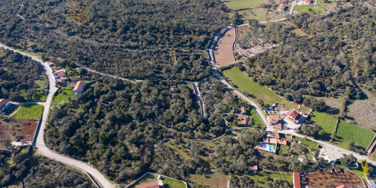 Quinta Dos Canteiros Fatima Exterior photo