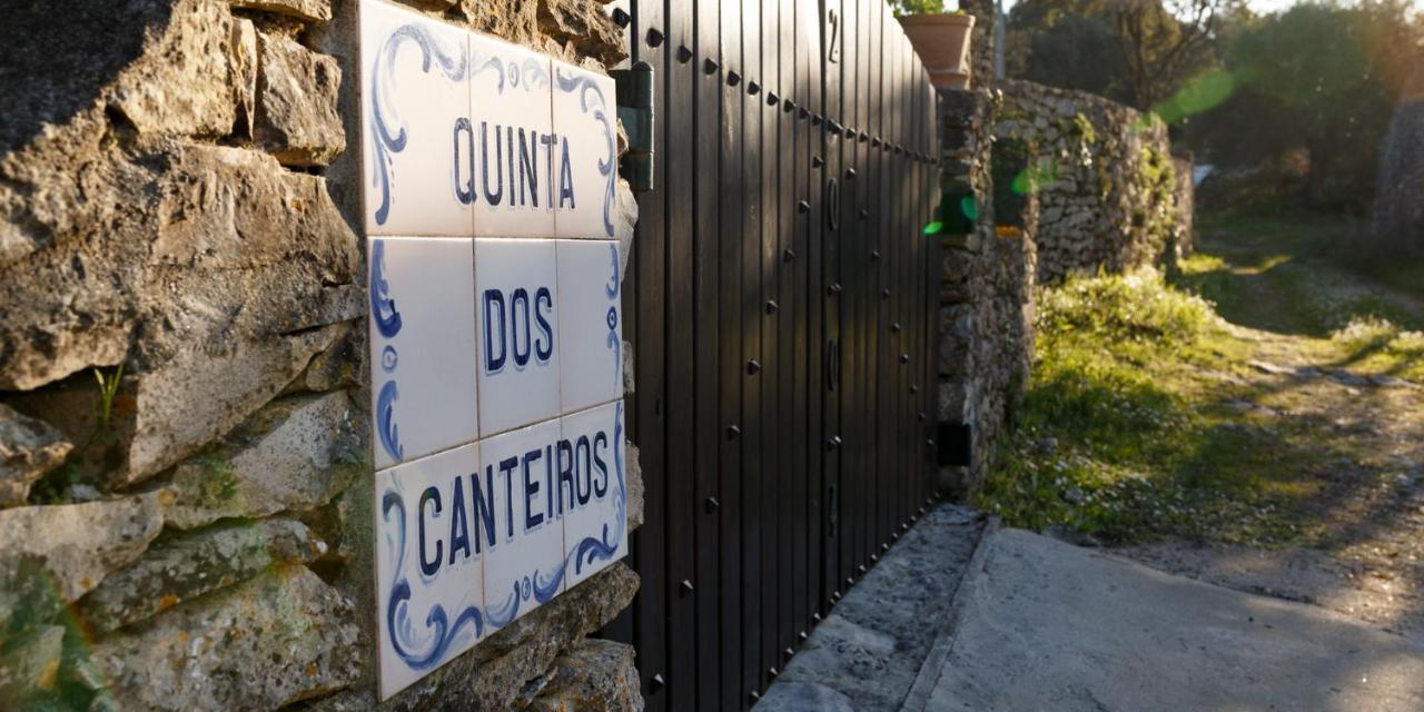 Quinta Dos Canteiros Fatima Exterior photo