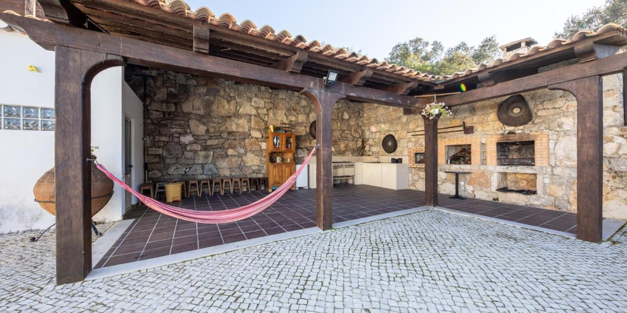 Quinta Dos Canteiros Fatima Exterior photo