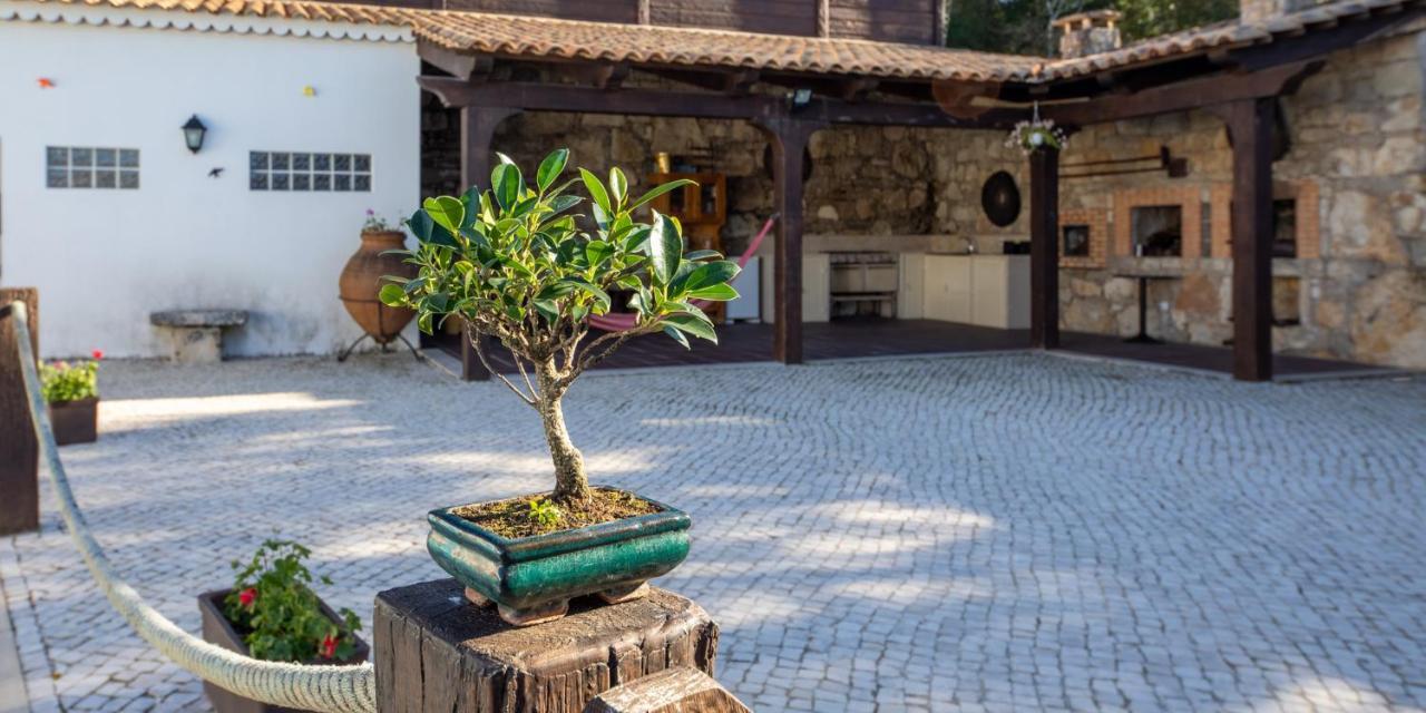 Quinta Dos Canteiros Fatima Exterior photo