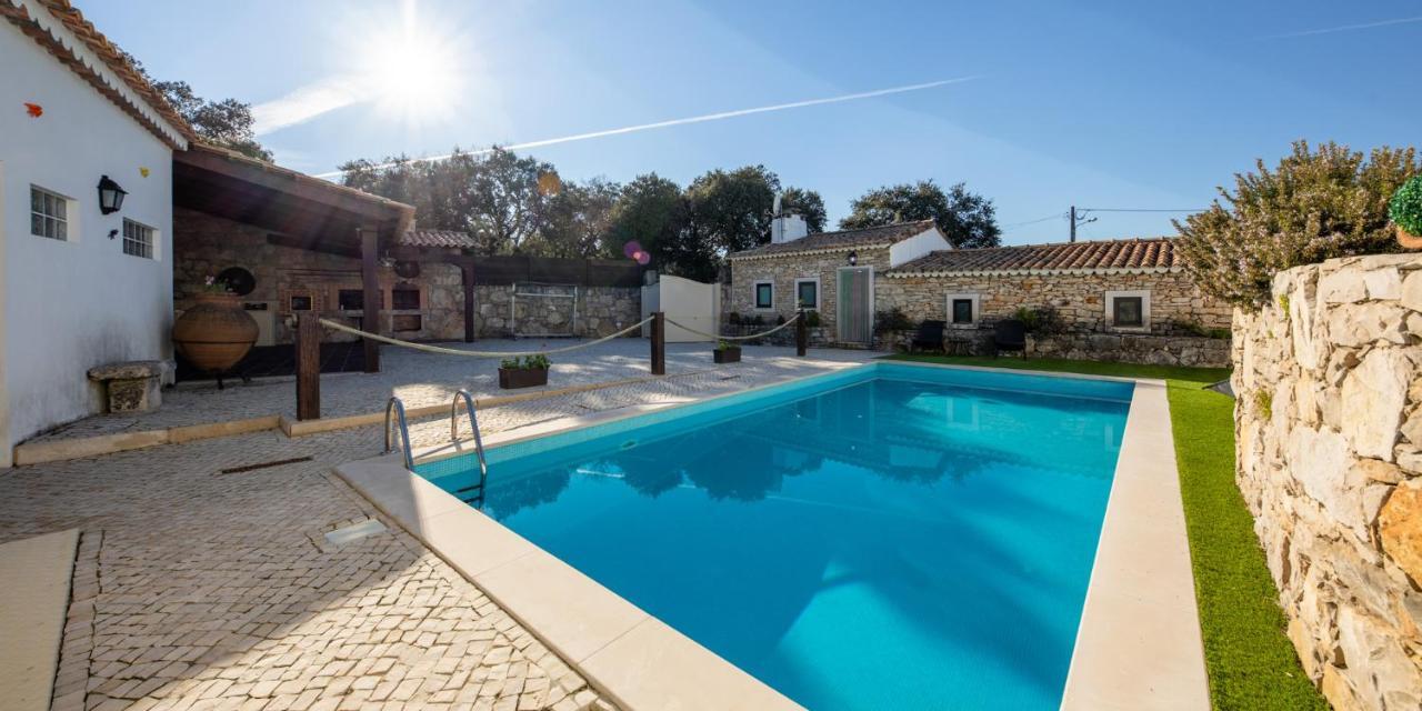 Quinta Dos Canteiros Fatima Exterior photo