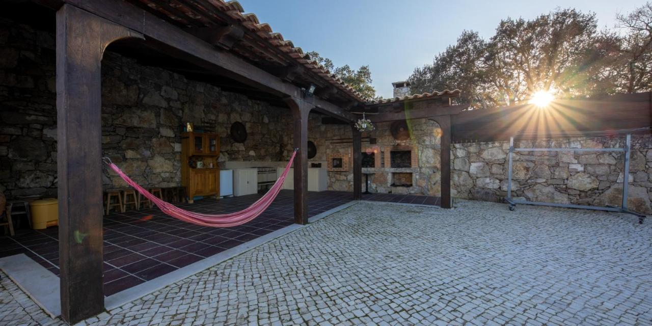 Quinta Dos Canteiros Fatima Exterior photo